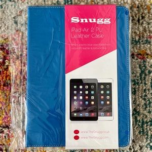 iPad Air 2 Leather Case